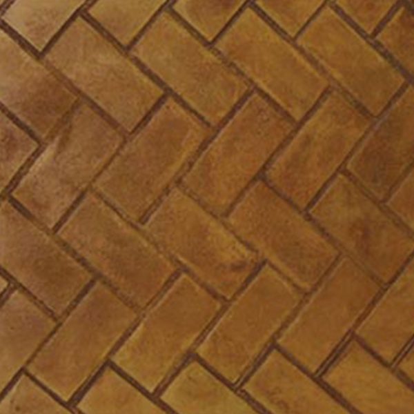 NEW BRICK HERRINGBONE